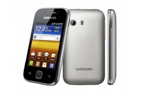 Samsung Galaxy Y