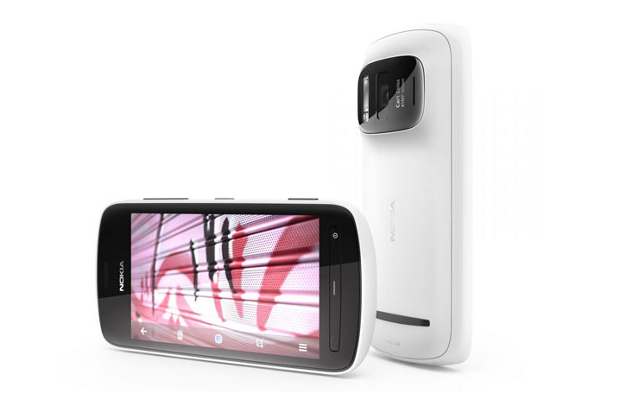 Nokia Pureview 808