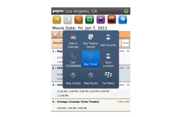 top five apps