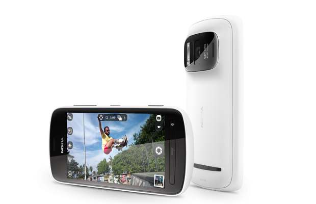 Nokia Pureview 808