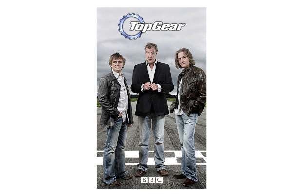 Official BBC Top Gear