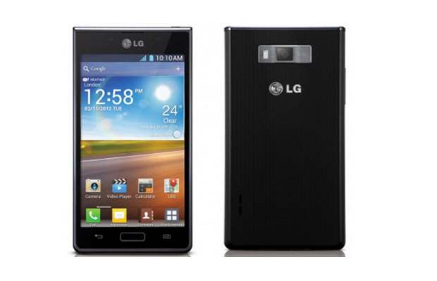 Quad-core LG LE970