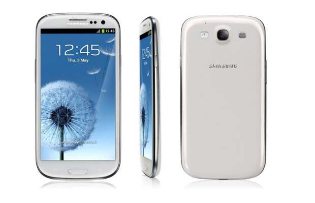 Samsung Galaxy SIII