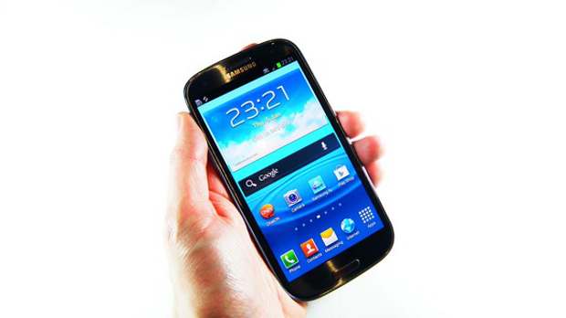 Samsung Galaxy SIII