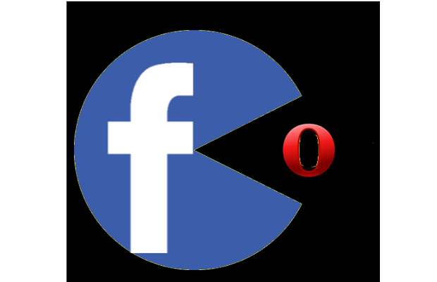 Facebook in talks to buy Opera