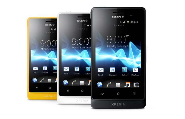  Xperia Go and Acro S