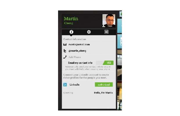 Evernote Hello for Android