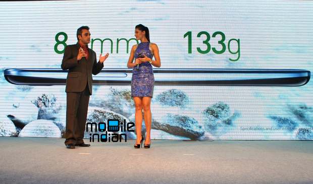 Samsung Galaxy SIII launch