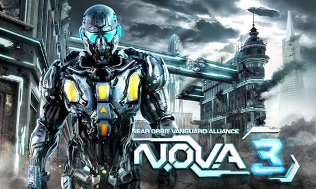 NOVA 3