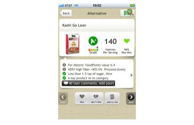Top 5 health apps