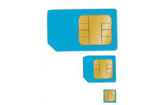 nano SIM gaining acceptance