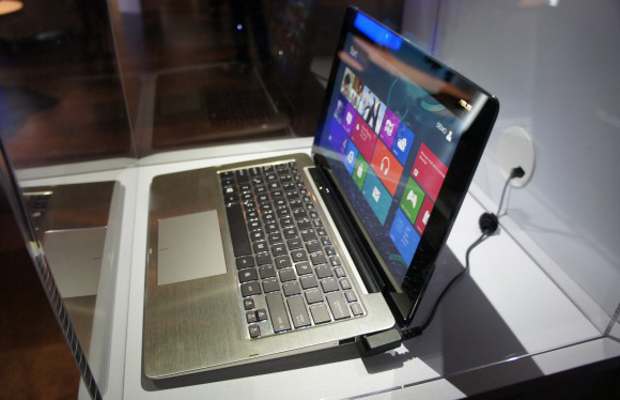 Asus unveils Tablet 600