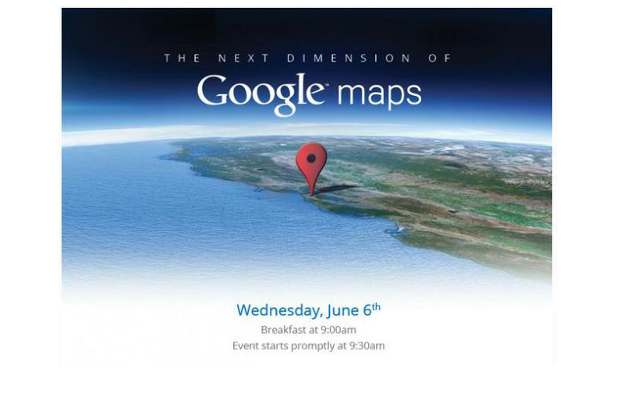 Google to bring 3D maps