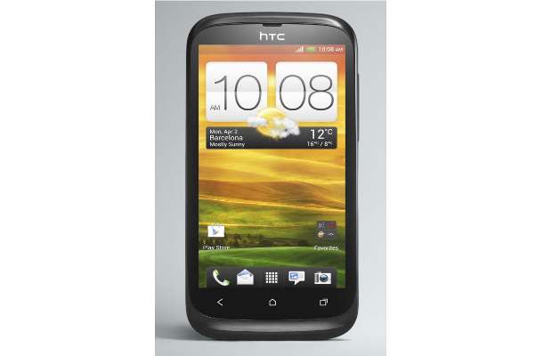 HTC announces dual SIM Desire V