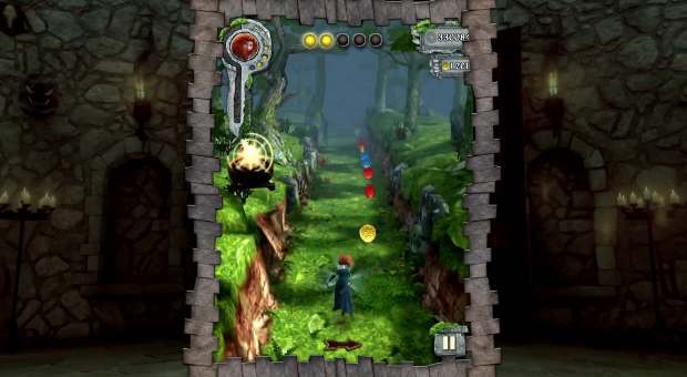 Temple Run chega ao Android