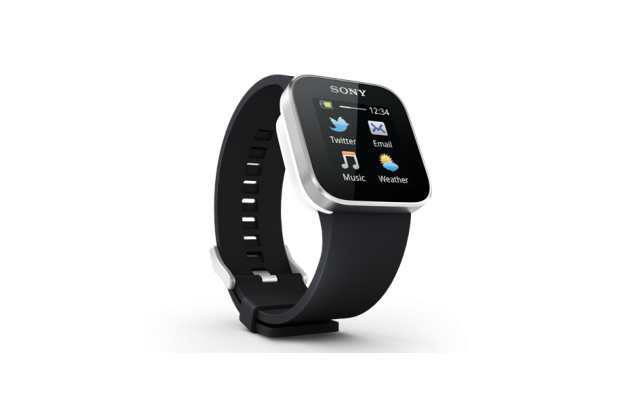 Sony to launch SmartWatch