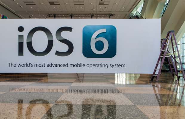 Apple iOS 6