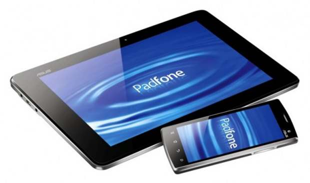 Asus starts selling PadFone