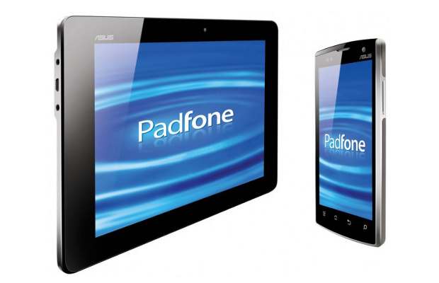 Asus starts selling PadFone