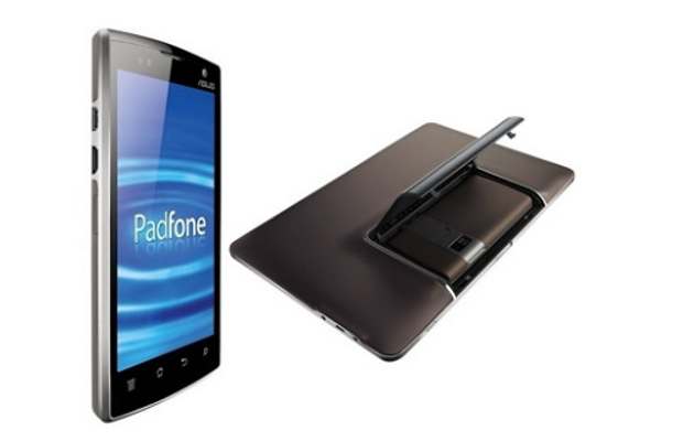 Asus starts selling PadFone