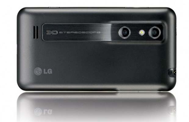 LG Optimus 3D Max