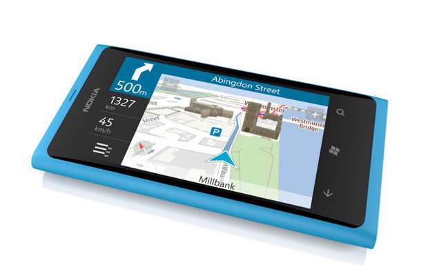 Nokia Maps to replace Bing Maps