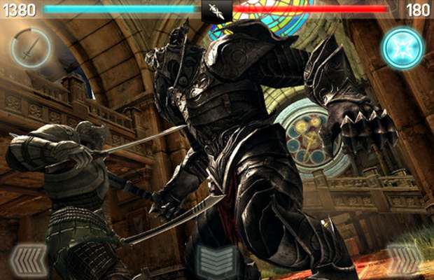 top five action games