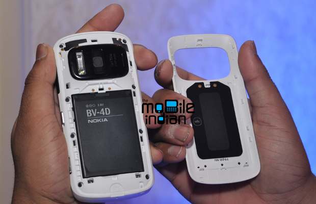 Nokia 808 PureView