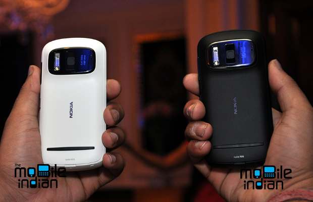 Nokia 808 PureView