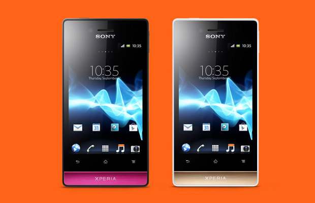 Sony Xperia Miro, Tipo and Tipo Dua