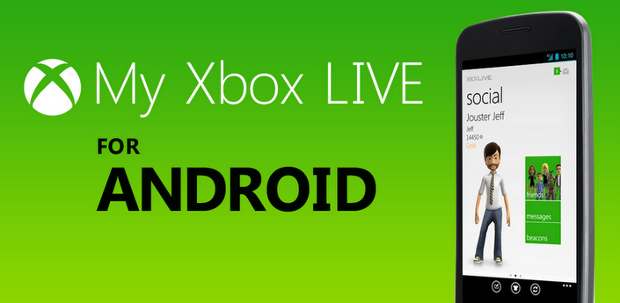 My Xbox Live app