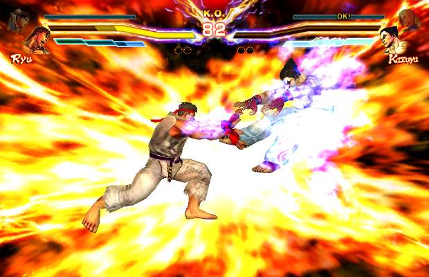 Street Fighter X Tekken