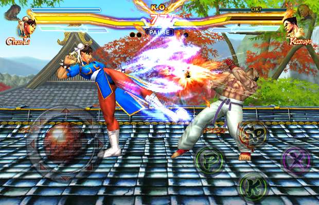 Street Fighter X Tekken