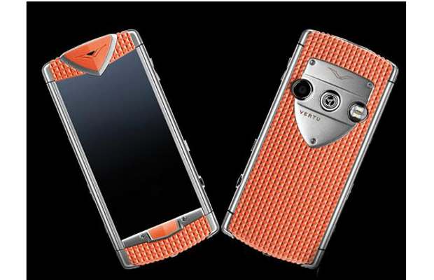 Vertu launches Constellation Smile