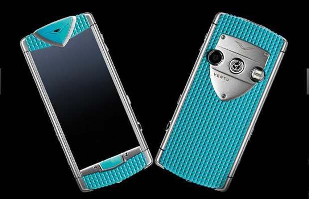 Vertu launches Constellation Smile