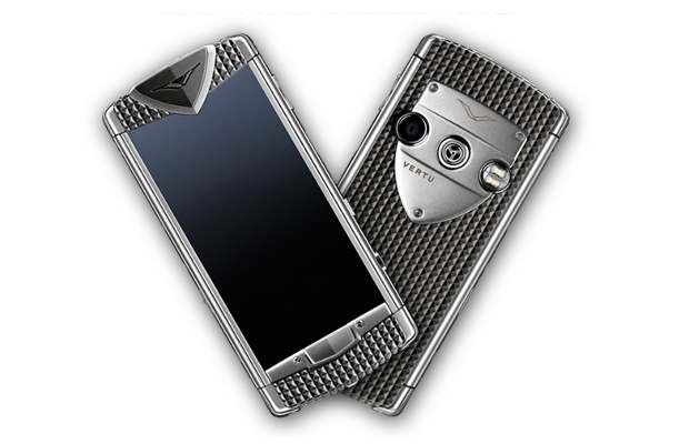 Vertu launches Constellation Smile