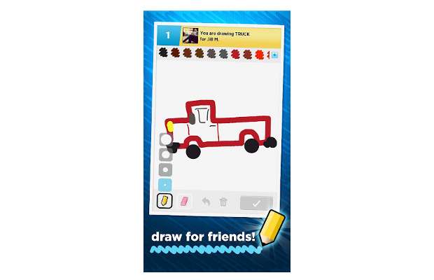 Draw Something gets a facelift