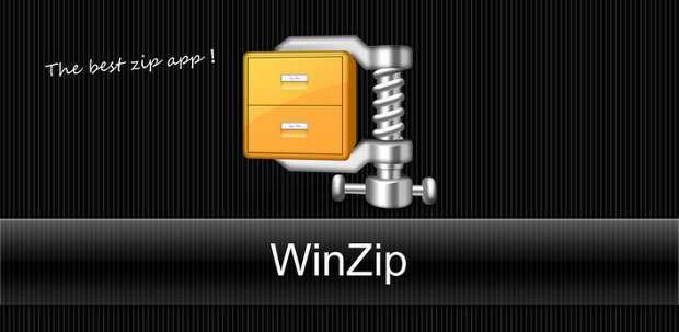 Official WinZip app