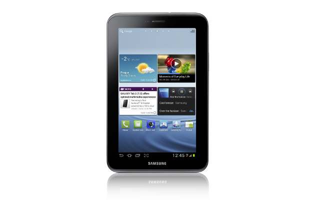 Samsung Galaxy tab