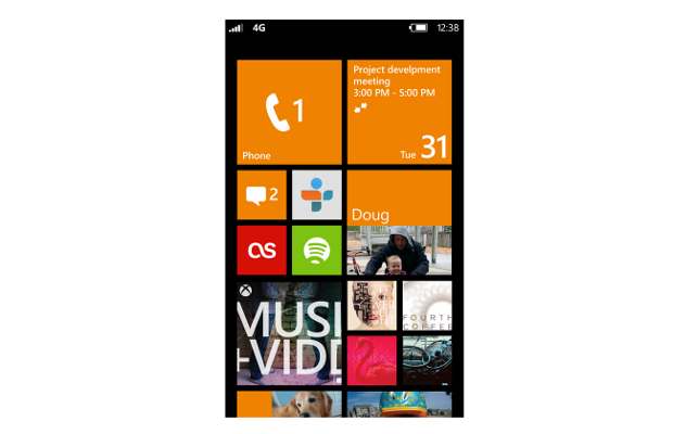 Windows Phone 8