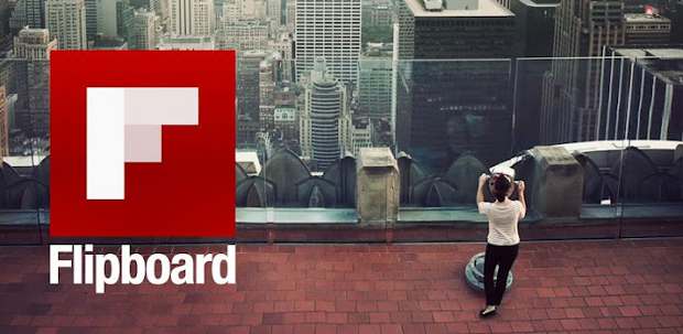 Android Flipboard