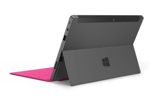 Surface tablet to be for masses