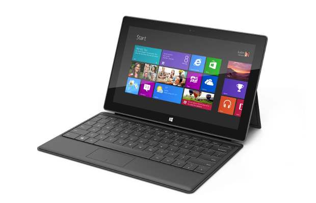 Surface tablet to be for masses