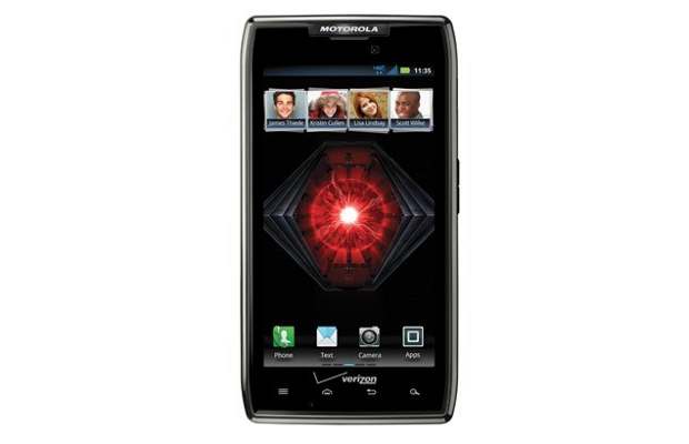 Razr Maxx to get Android ICS