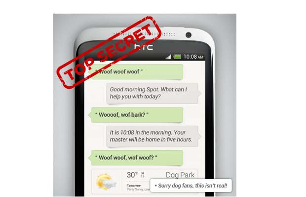 HTC to launch Siri-like personal assistant