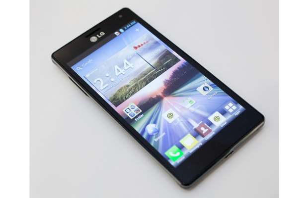 LG Optimus 4X HD