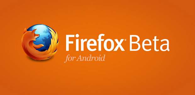 Firefox Beta for Android