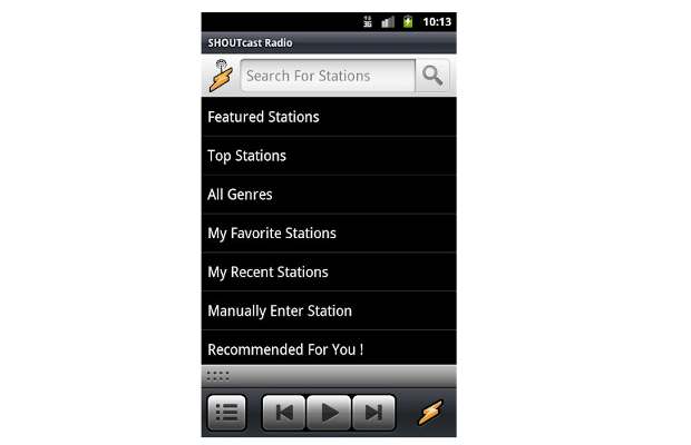 Winamp for Android