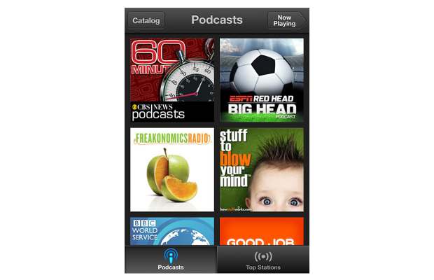 Apple releases new Podcasts