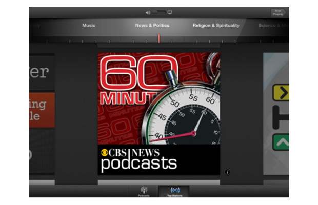 Apple releases new Podcasts